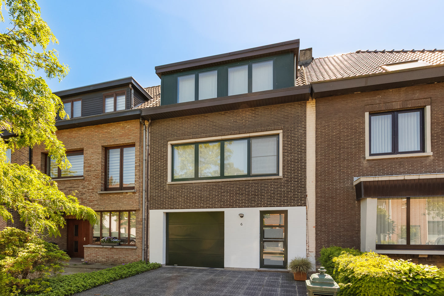 Wenzel Cobergherstraat 6, 2650 Edegem