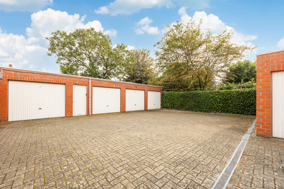 * IN OPTIE* Leopoldstraat 45/2, 2570 Duffel