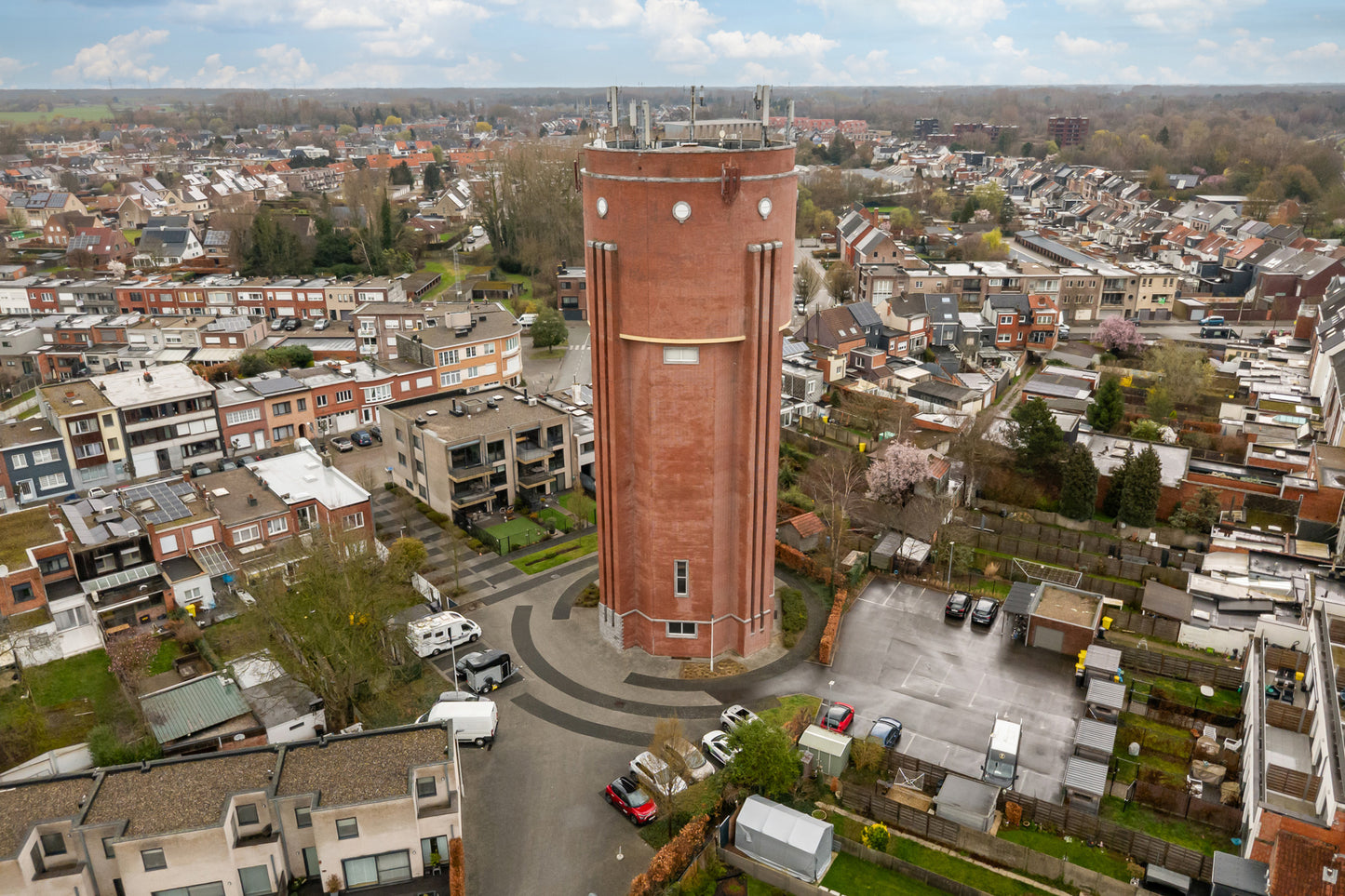 * IN OPTIE * Eeuwfeestlaan 226B/8, 2500 Lier