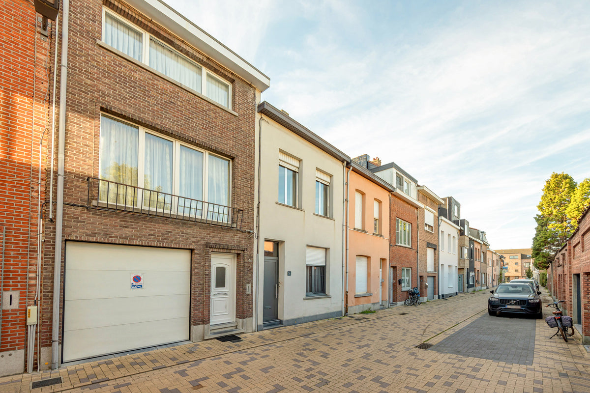 Parkstraat 42, 2850 Boom