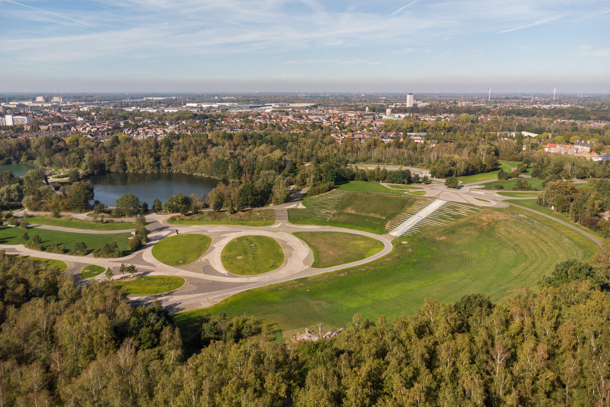 * IN OPTIE* Dirkputstraat 213, 2850 Boom