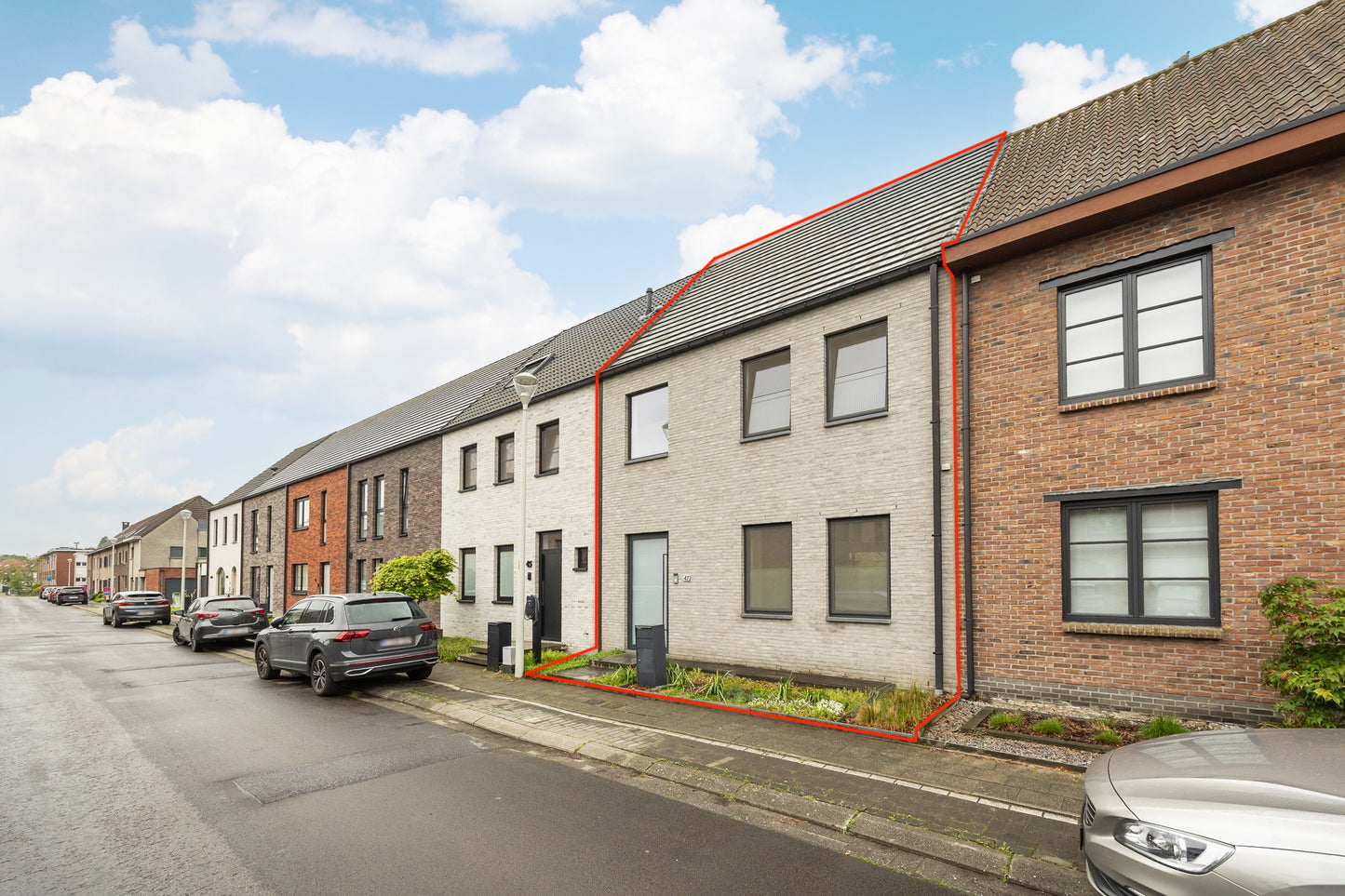 * IN OPTIE* Begoniastraat 47, 2850 Boom