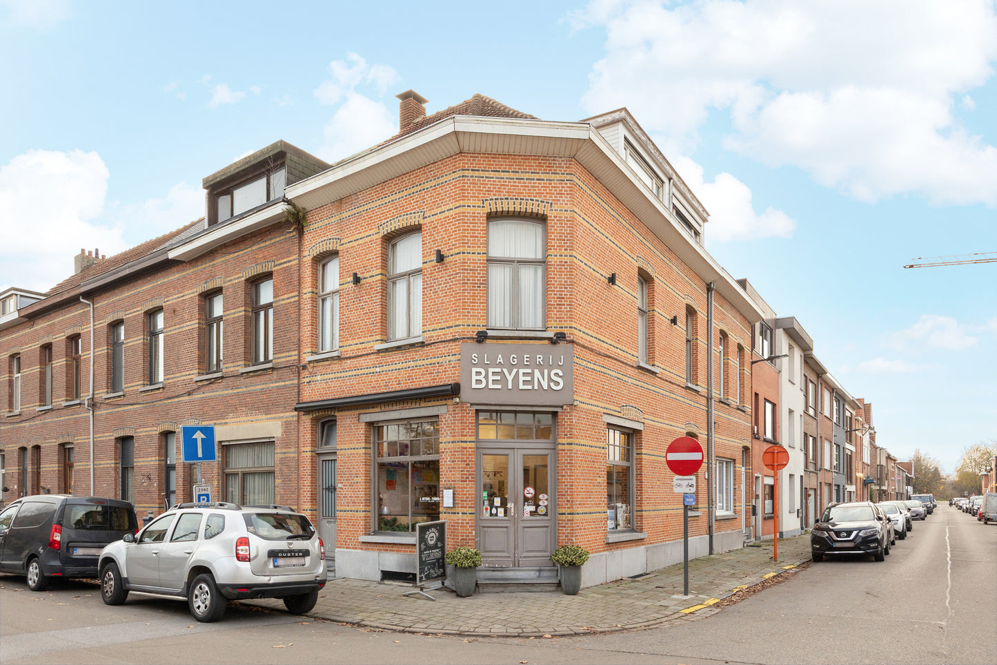 Fredericusstraat 1, 2640 Mortsel