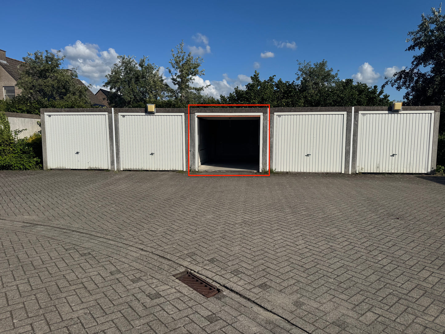 Garagebox Gevaertlaan 34+, 2850 Boom