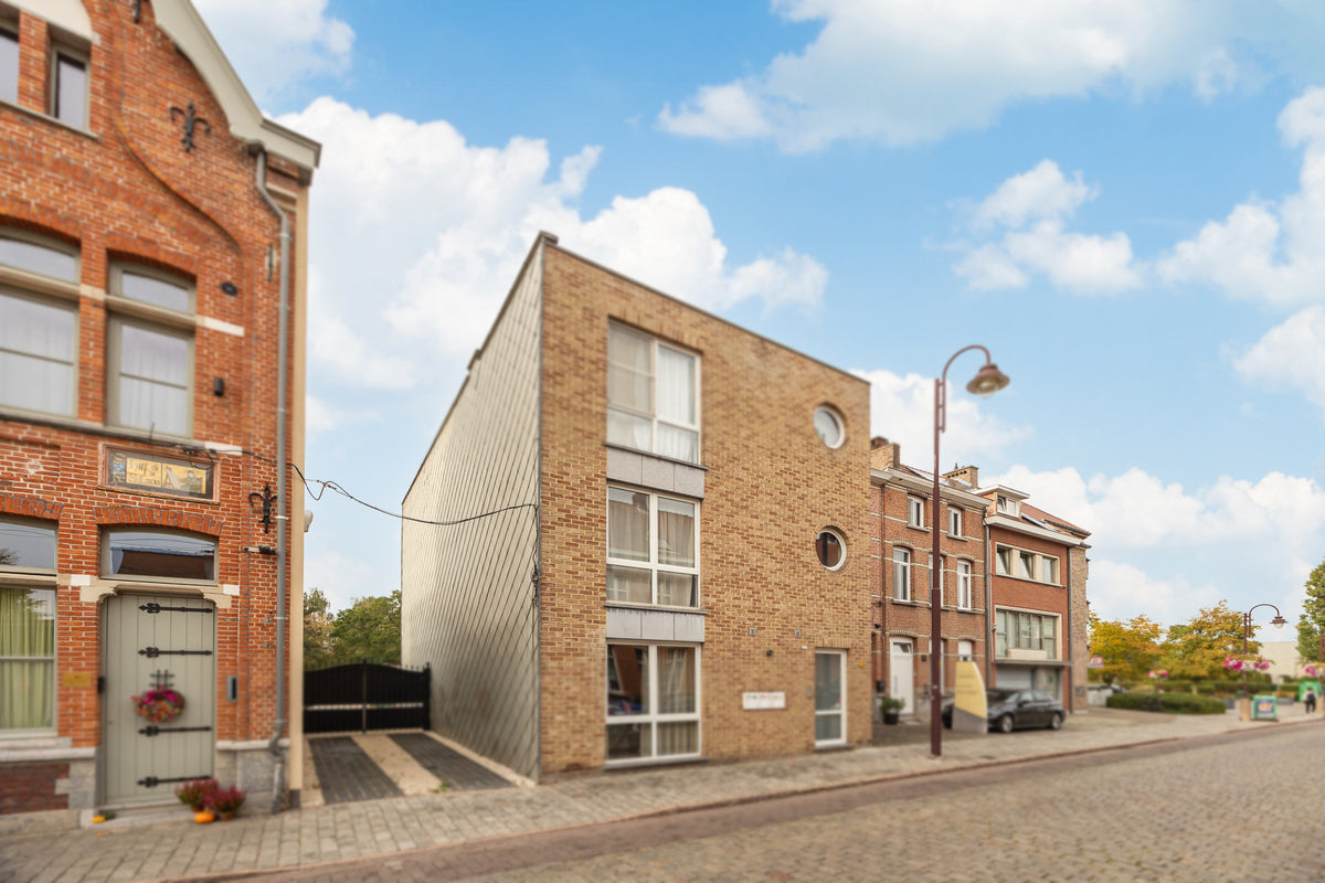 * IN OPTIE* Leopoldstraat 45/2, 2570 Duffel