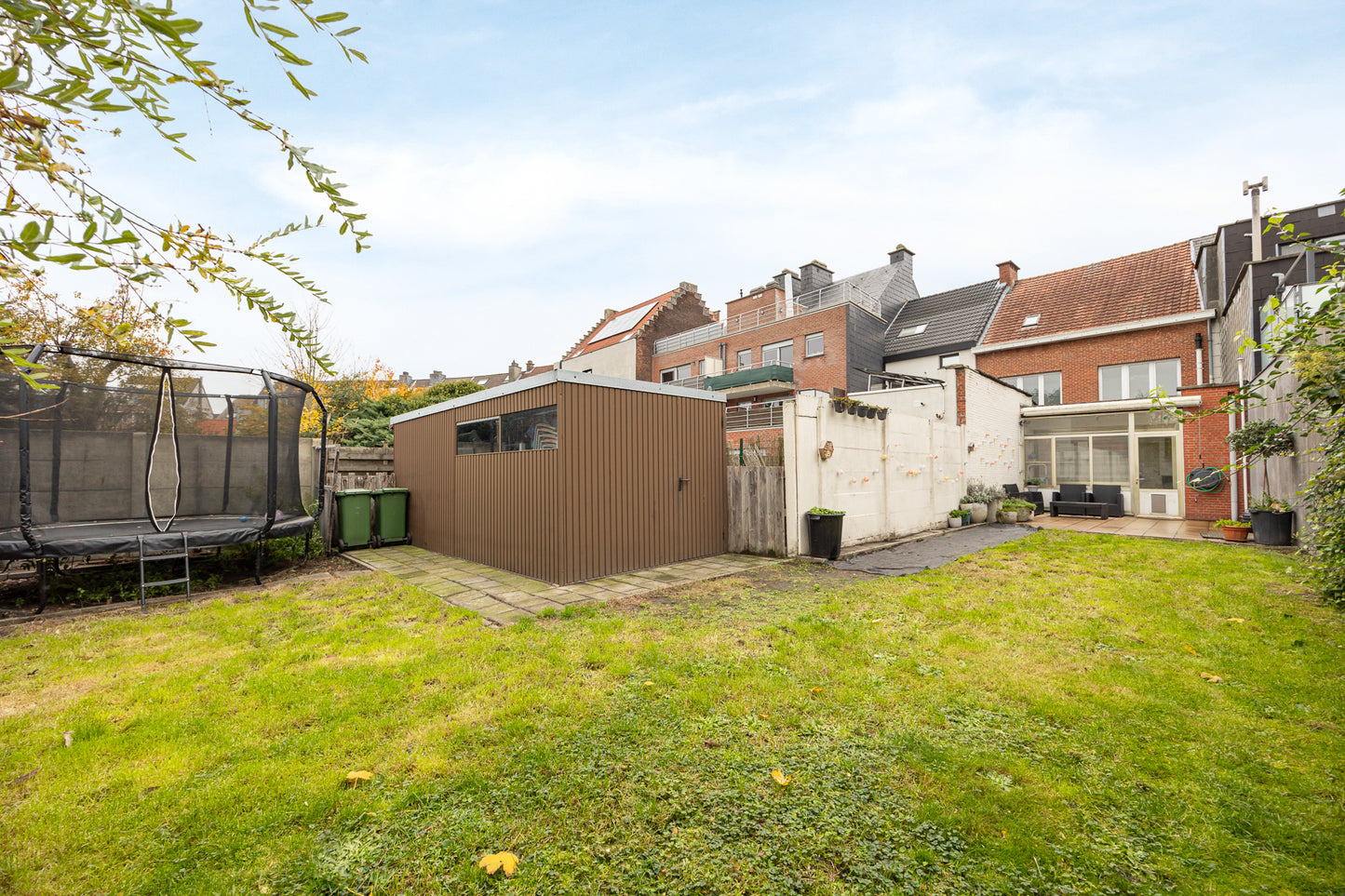 * IN OPTIE * Provinciale Steenweg 70, 2627 Schelle