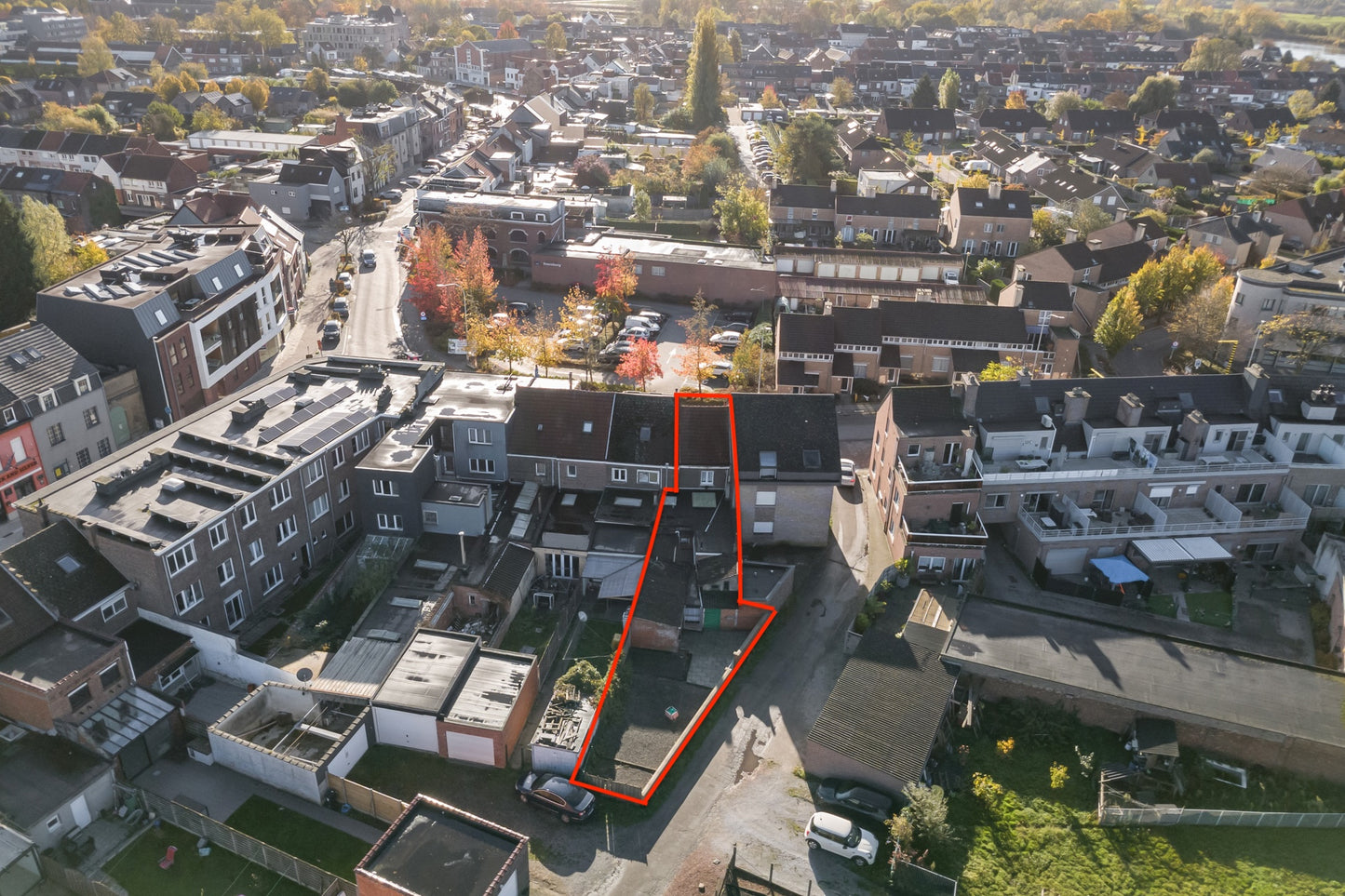 Steenberghoekstraat 10, 2840 Rumst