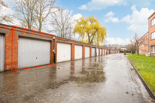 Te huur: garagebox Beemdenlaan, 2550 Kontich