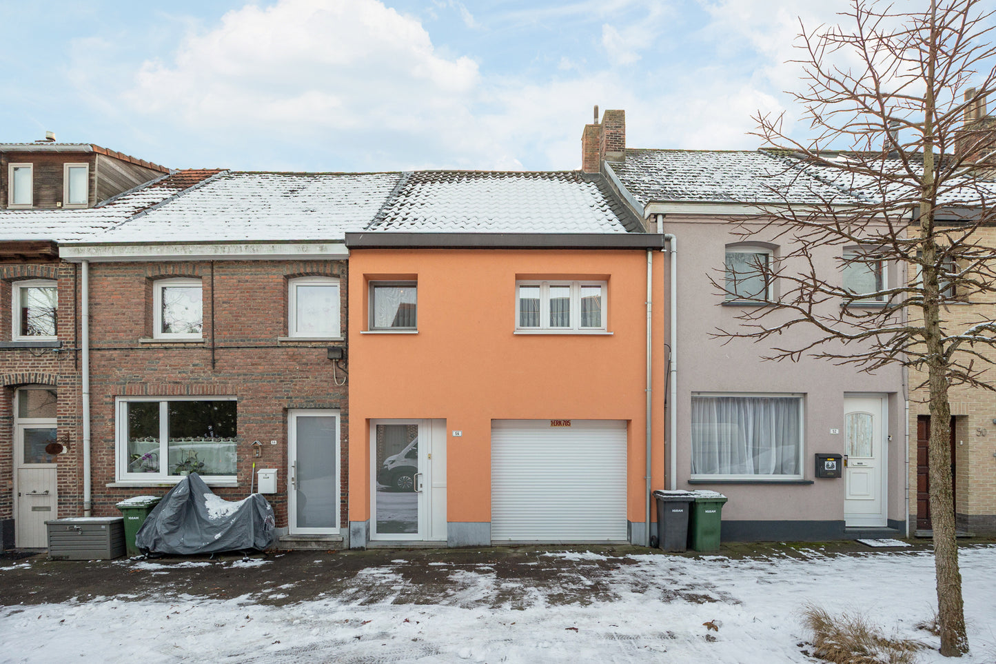 * IN OPTIE * Veldstraat 54, 2840 Rumst