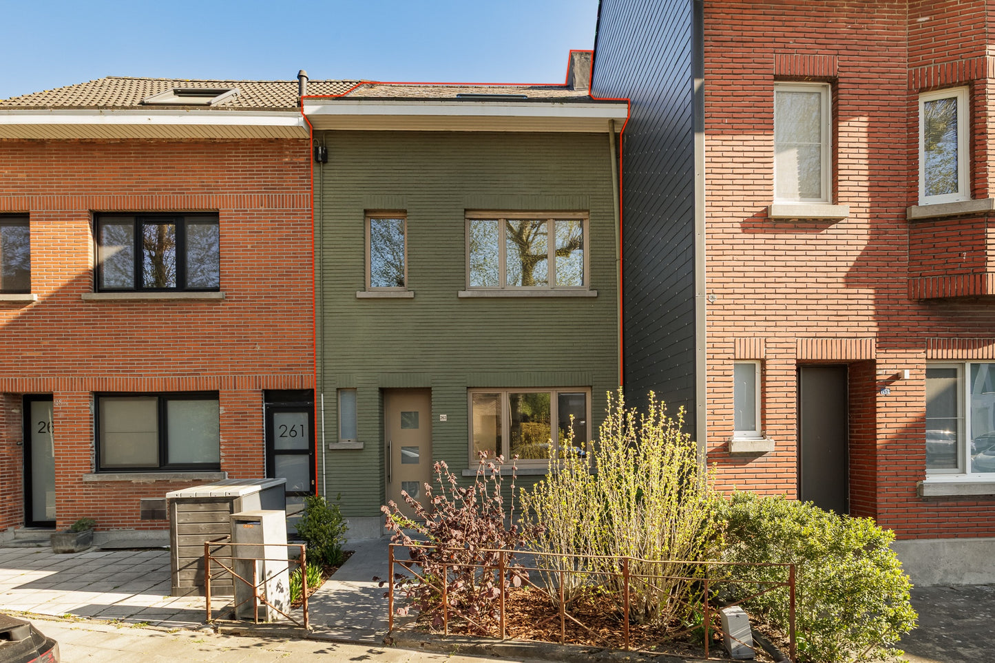 Dirkputstraat 263, 2850 Boom