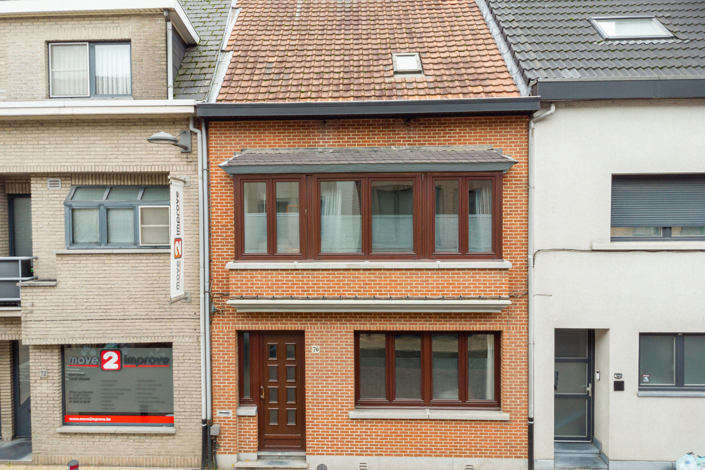 * IN OPTIE * Provinciale Steenweg 70, 2627 Schelle