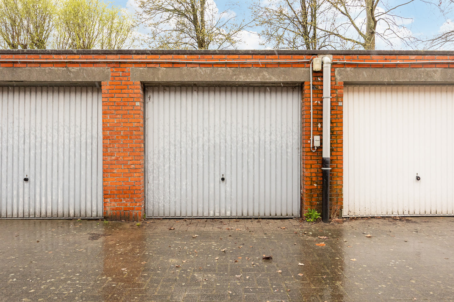 Te huur: garagebox Beemdenlaan, 2550 Kontich