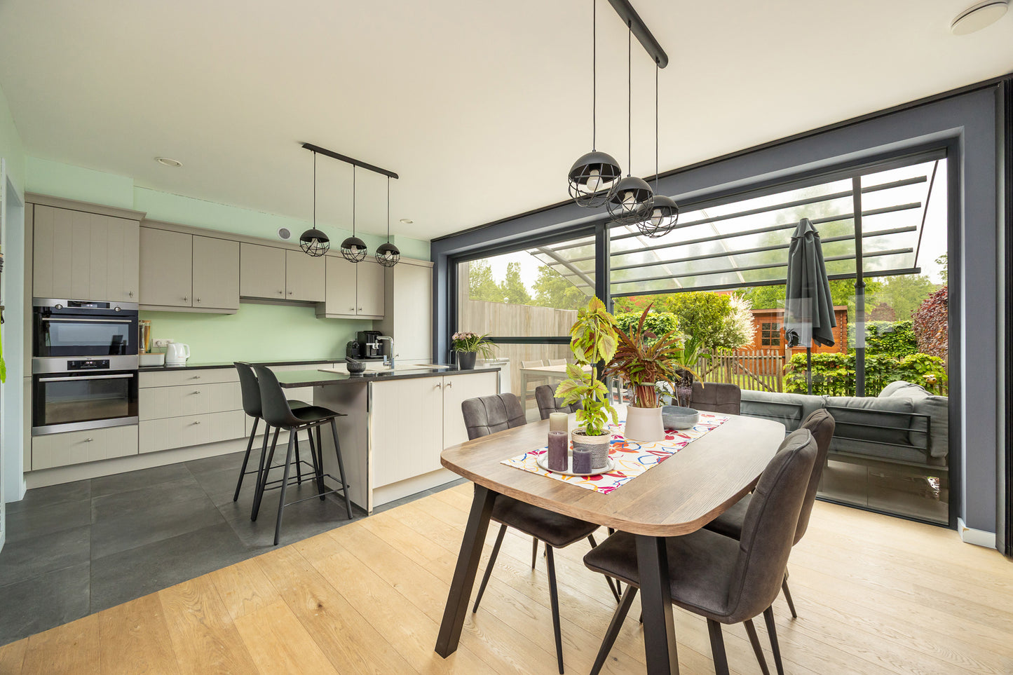 * IN OPTIE* Begoniastraat 47, 2850 Boom