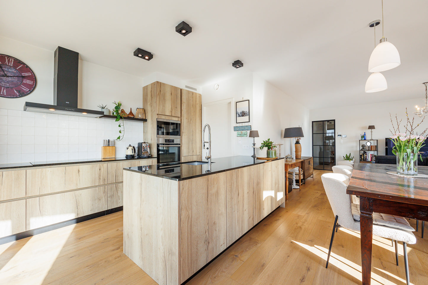 * IN OPTIE * Pastoor Huyghestraat 8/0201, 2845 Niel