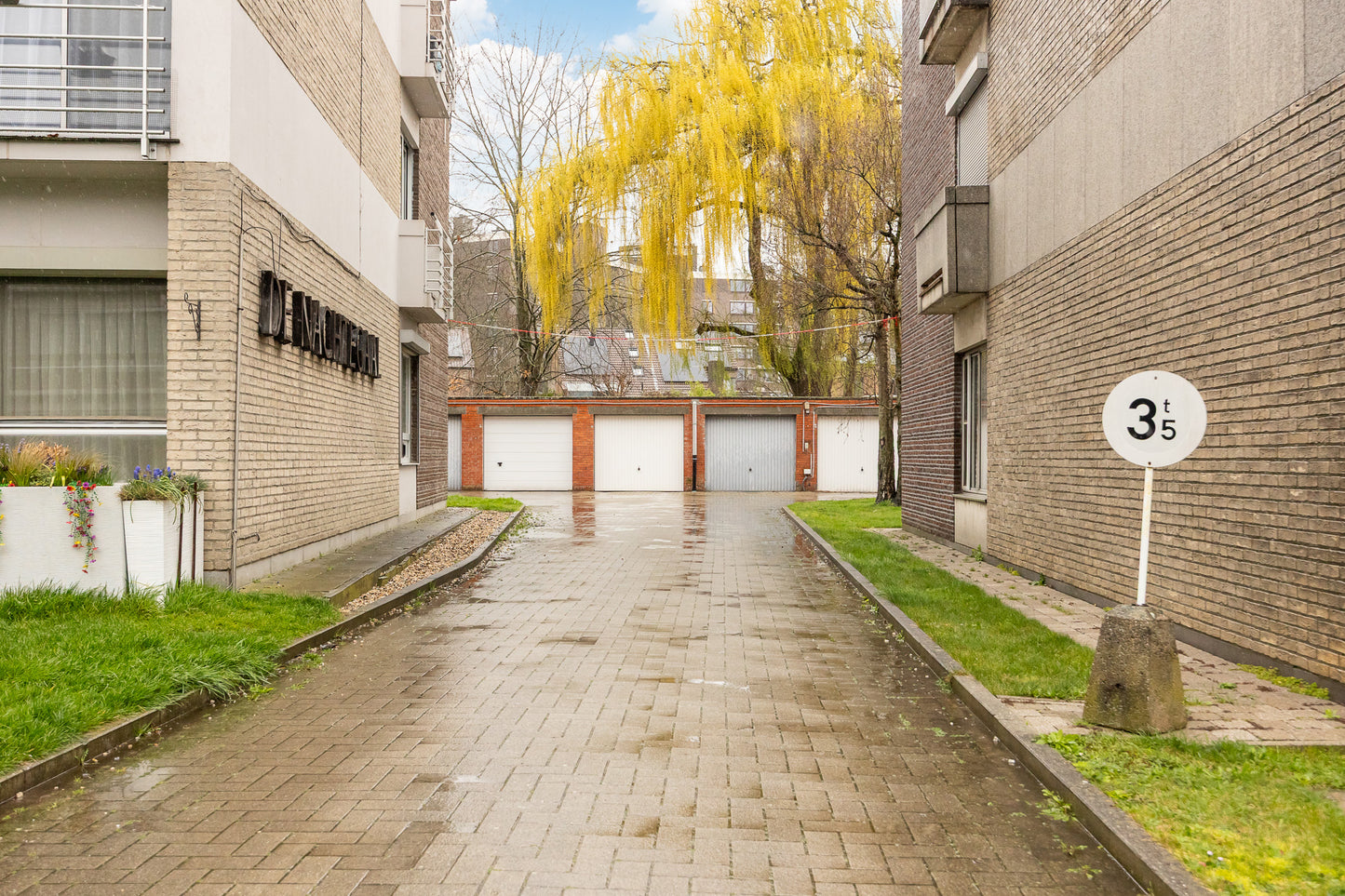 Te huur: garagebox Beemdenlaan, 2550 Kontich