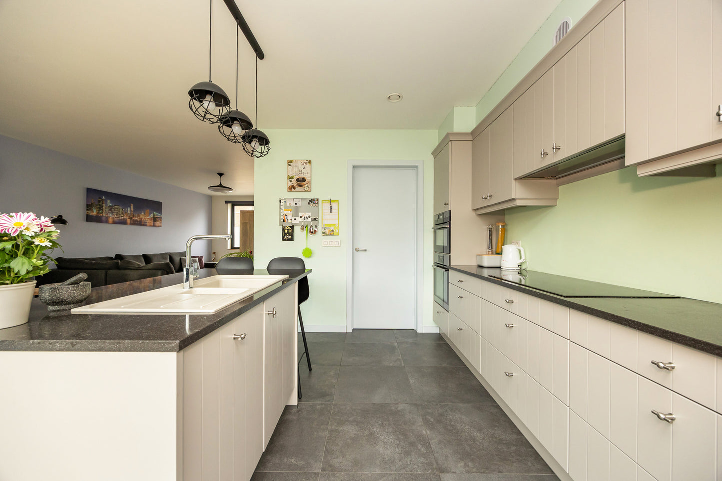 * IN OPTIE* Begoniastraat 47, 2850 Boom
