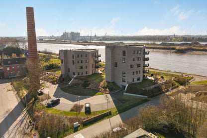* IN OPTIE * Pastoor Huyghestraat 8/0201, 2845 Niel