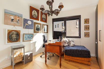 * IN OPTIE * Pastoor Huyghestraat 8/0201, 2845 Niel