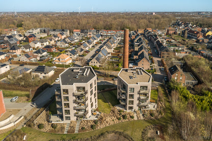 * IN OPTIE * Pastoor Huyghestraat 8/0201, 2845 Niel