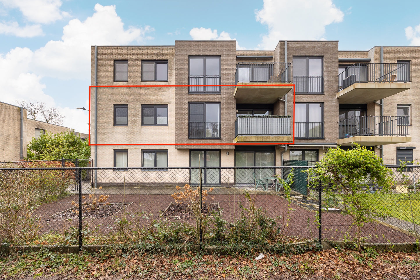 * IN OPTIE * Eeuwfeestlaan 226B/8, 2500 Lier
