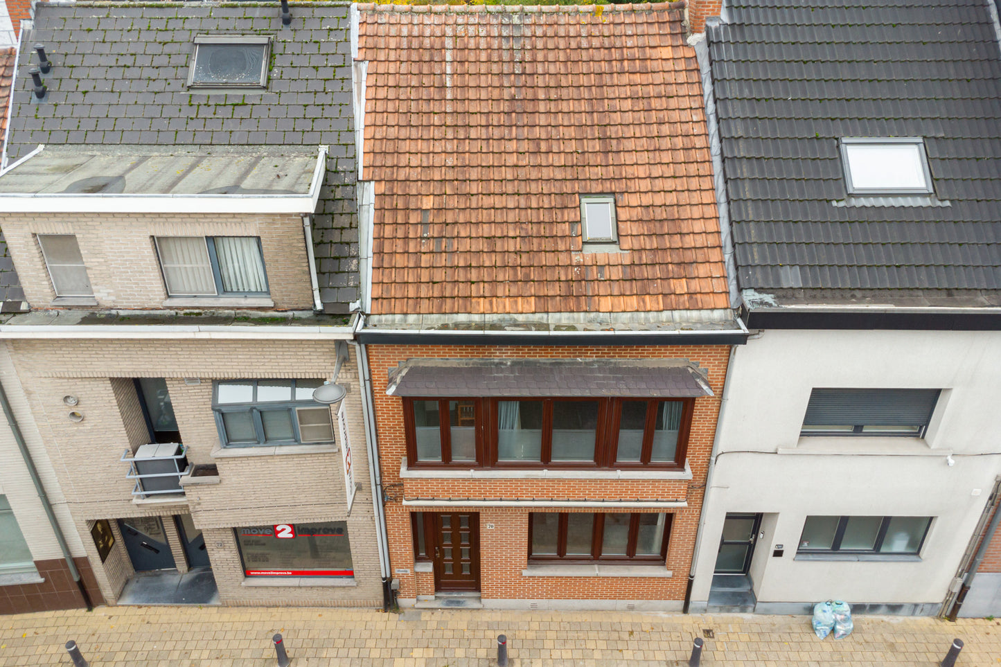 * IN OPTIE * Provinciale Steenweg 70, 2627 Schelle