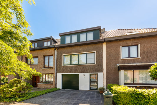 Wenzel Cobergherstraat 6, 2650 Edegem