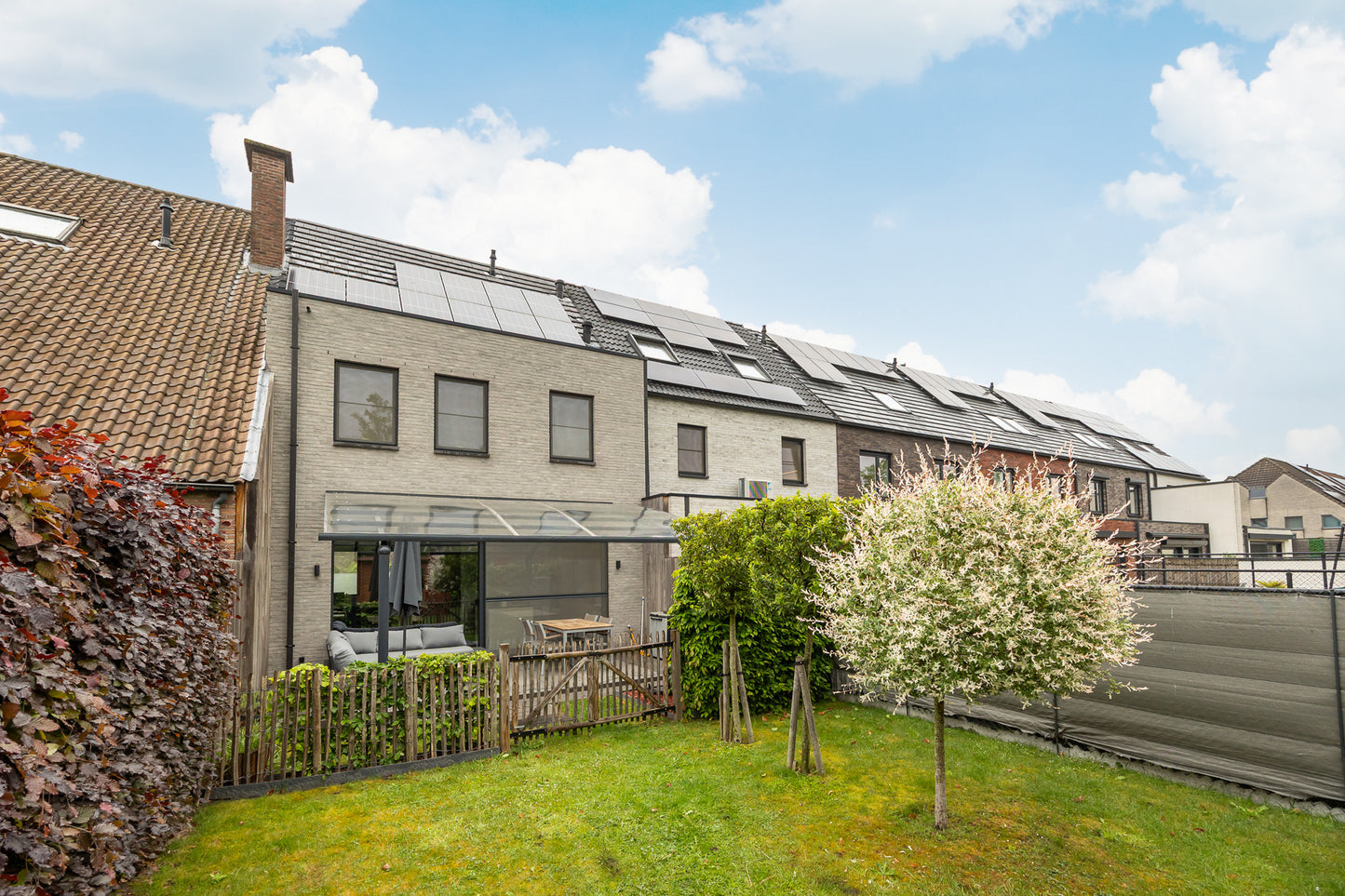 * IN OPTIE* Begoniastraat 47, 2850 Boom