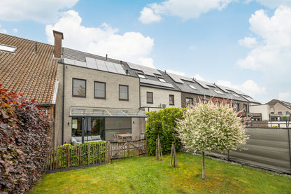* IN OPTIE* Begoniastraat 47, 2850 Boom