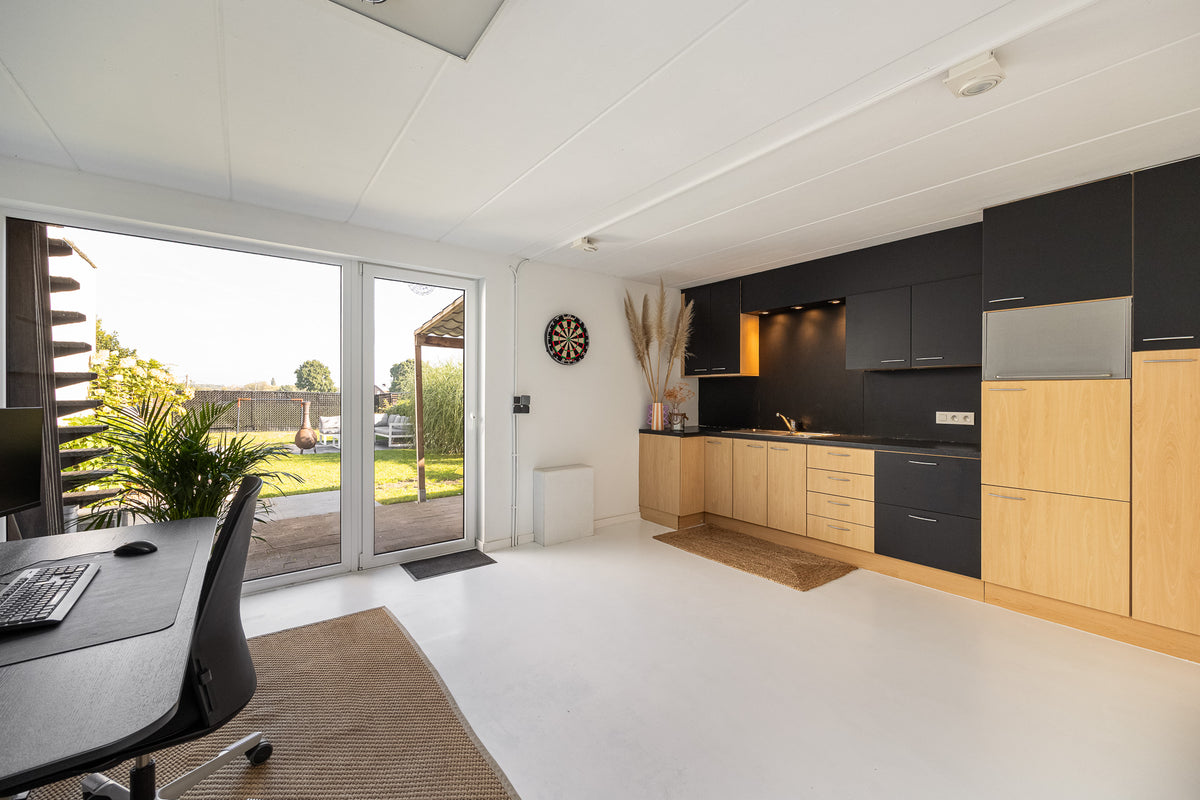 * IN OPTIE* Dirkputstraat 213, 2850 Boom