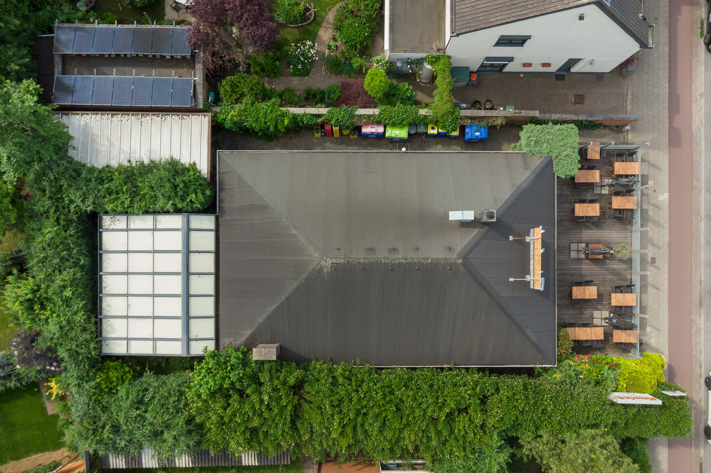 Mechelsesteenweg 69, 2540 Hove