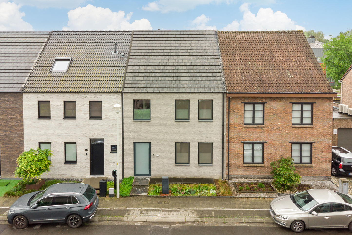* IN OPTIE* Begoniastraat 47, 2850 Boom