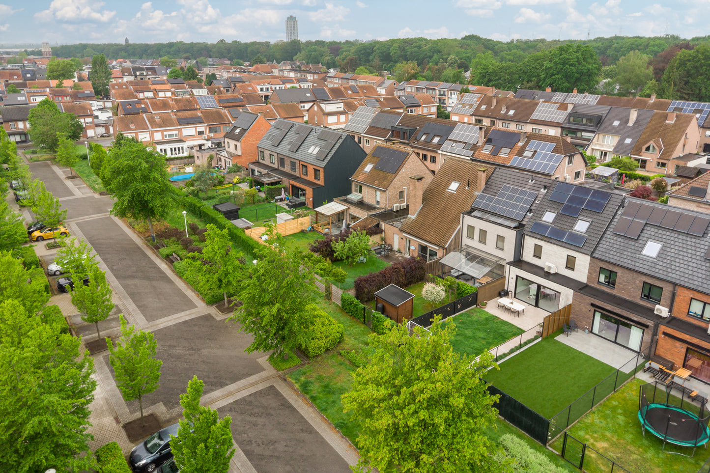 * IN OPTIE* Begoniastraat 47, 2850 Boom