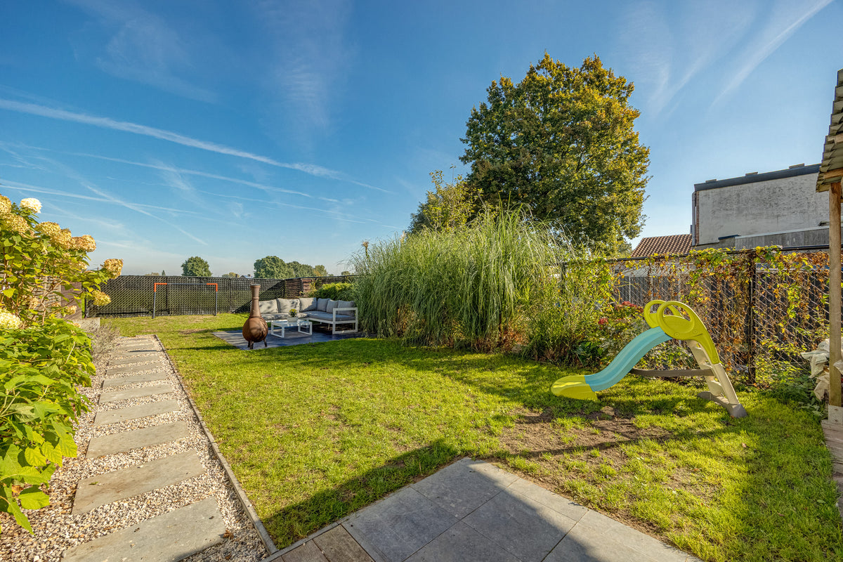 * IN OPTIE* Dirkputstraat 213, 2850 Boom