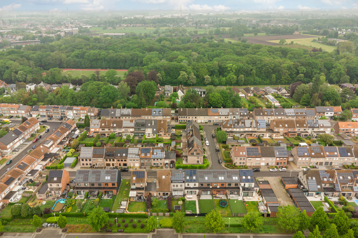 * IN OPTIE* Begoniastraat 47, 2850 Boom
