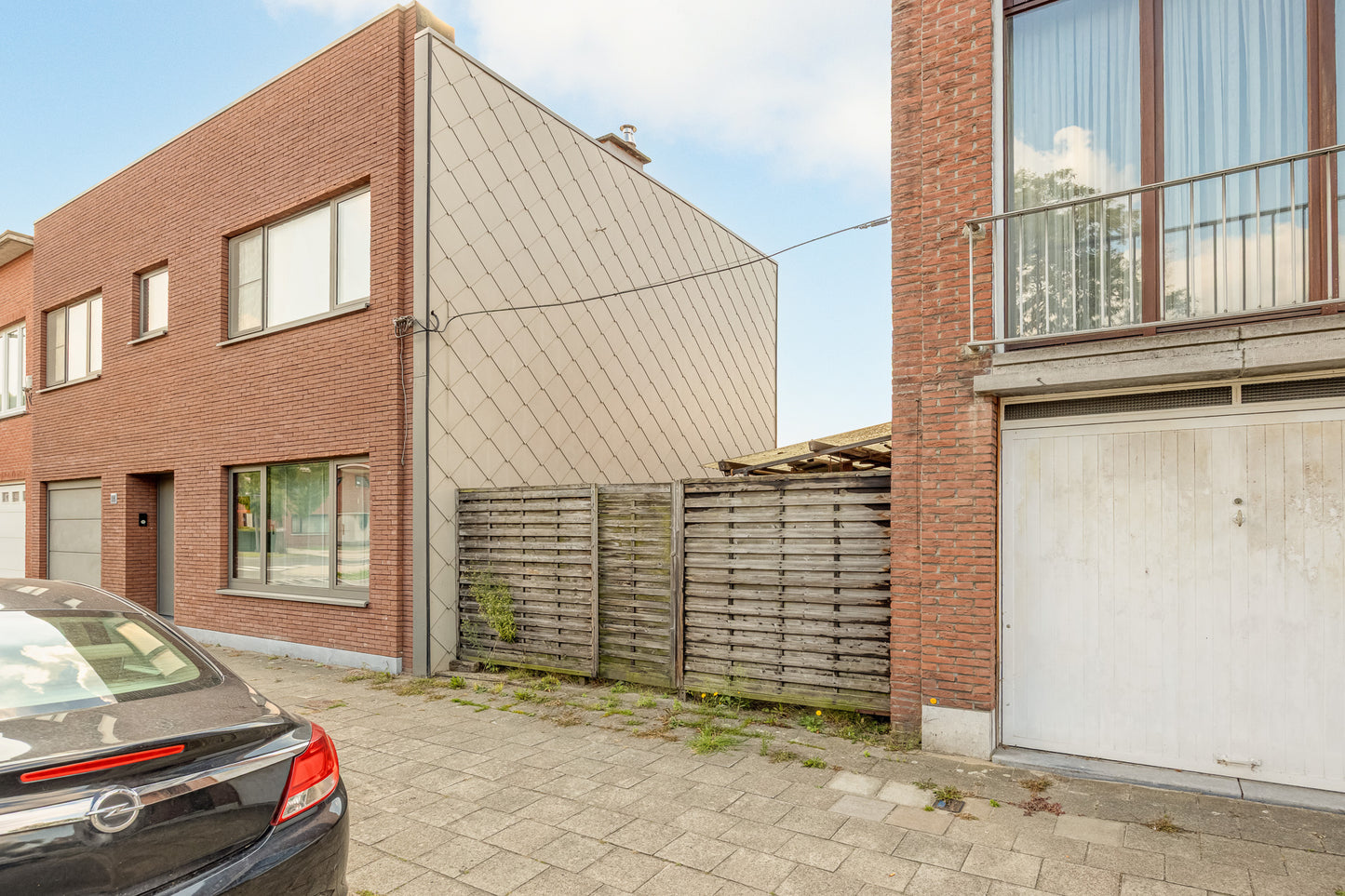 Kleine Doornstraat, 2610 Wilrijk